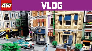 Let's talk about the LEGO CITY & finish the storage rework | Vlog #4