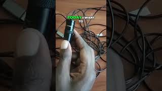 How to Connect Boya Wired Microphone to Laptop Using USB Type C