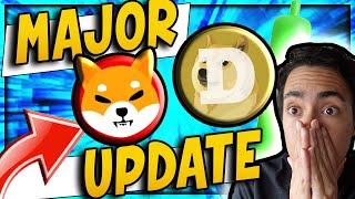 DOGECOIN & SHIBA INU UPDATE!!! - TECHNICAL ANALYSIS