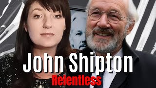 John Shipton: Julian Assange Epic Saga