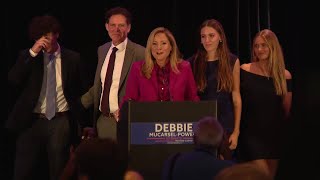 Debbie Mucarsel-Powell defeated by Rick Scott | Full speech