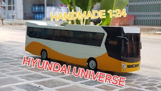 HYUNDAI UNIVERSE |SCALE 1:24