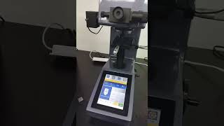 HVS-1000Z Digital Automatic Turret Micro Vickers Hardness Tester