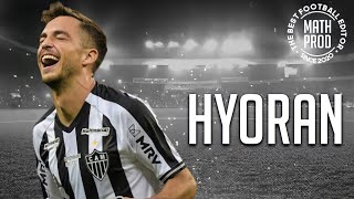 Hyoran 2020/21 ► Atlético MG ● Crazy Skills, Goals & Assists | HD