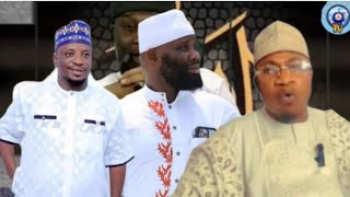 SAHEED SHITTU SPEAKS ON HIS FIGHT SETTLEMENT WITH OKANLOMO OGO ILORIN & ISLAM ELDERS STAND ON JALABI