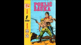 Poklič Sauka - ZAGOR - I deo (ZS 375)