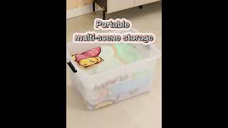 #household #multifunctional #storageboxes #storagebins wholesale multiple sizes storage box&bins