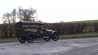 1925 Austin 12/4 Heavy Van