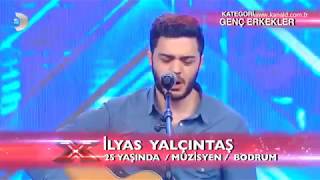 İlyas Yalçıntaş - İncir Performansı - X Factor Star Işığı