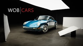 Walk Around this Stunning 1996 Porsche 911 Carrera! | WOB Cars