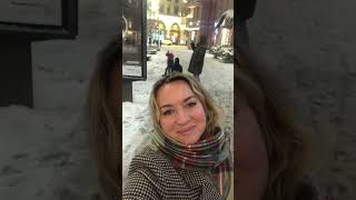 Снег над Ленинградом / Snow over St.Petersburg / Favorite city / Kirill Kosov life / Кирилл Косов