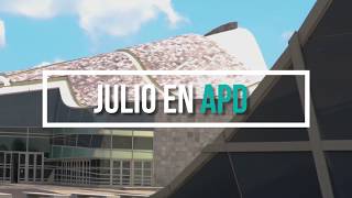 Julio 2019 en apd