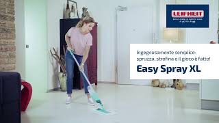 Lavapavimenti Easy Spray XL dog