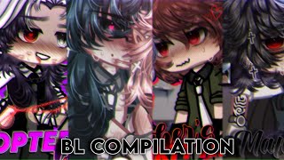 ✨️ BL COMPILATION ✨️|•| BL/GAY |•| GCMM |•| GLMM |•| Original |•| Gacha Club Mini Movie