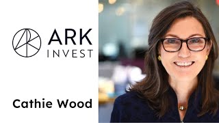 Who is Cathie Wood ? The founder of Ark Invest.