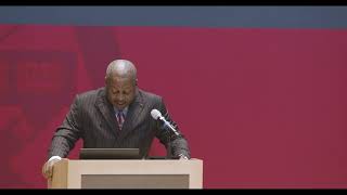 H.E. John Mahama - Keynote address at the 2022 HBS Africa Business Conference