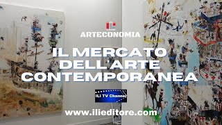 IL MERCATO DELL’ARTE CONTEMPORANEA