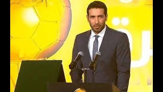 الخطاب النارى لمحمد ابوتريكة الذى اثبت بالدليل انه ارهابى وتم وضعه على قوائم الارهاب