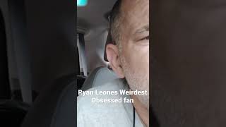 RYAN LEONE’S MOST OBSSESED FAN “STALKER MIKE” MIKE RUSSAKOFF HATES LUKE G TV