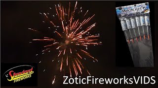 Maverick Rockets (6 Pack) - Standard Fireworks [ZoticFireworksVIDS]