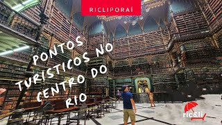 Pontos Turisticos do Rio