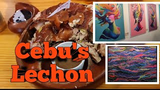 House of Lechon | Where to Eat in Cebu