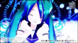 Girl☆Meets☆Boy　[初音ミク]