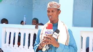 Garowe:-Aqoon danyar ah oo maanta lagu wareejiyey guri ay u gadeen walaalo Soomaaliyeed