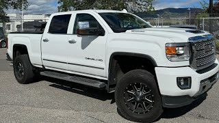 2019 GMC Sierra 3500HD Denali