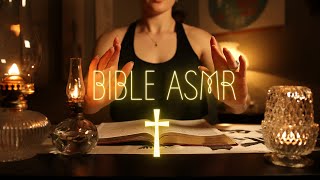 Bible Reading ASMR ✨ Softly Whispering 1 & 2 Peter ✨