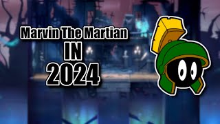 Marvin the Martian in 2024 | Multiversus Gameplay