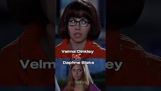 Velma vs Daphne #scoobydoo #shorts