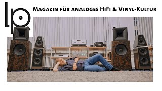 Extrem-Lautsprecher von Wilson Audio und Supravox