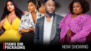 IYAWO ONI PACKAGING - A Nigerian Yoruba Movie Starring - Kiki Bakare, Kemi Apesin, Peju Johnson