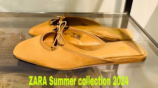 ZARA New Collection | Elegant style | Casual style | Women’s Shoes