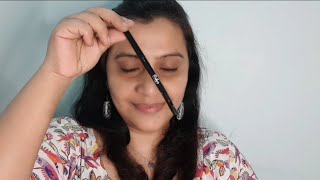 Ruby's Organics smoked kohl eye pencil and brow filler(brown)