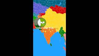 Pak vs Ind | Part 6 | #Countries in nutshell #history #geography