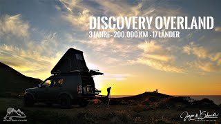 Discovery Offroad Overland Compilation 2019