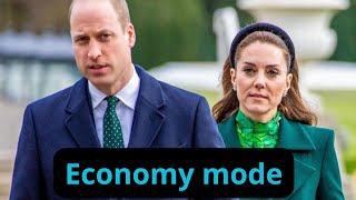 All in shocked  Prince William and Princess Kate will no longer receive 'subsidized palace facilitie