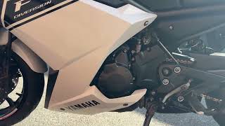 Yamaha XJ6 Diversion F 2013 19,454 Miles 17337