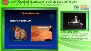 Tratamiento quirúrgico del cáncer gastríco Dr. Luis Fernando Oñante Ocaña 132017