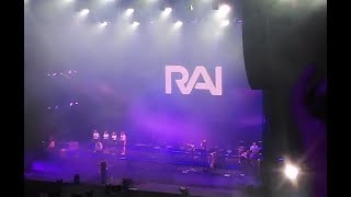 Calcutta - RAI (Live @ Arena di Verona 06.08.2018)