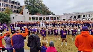 Clemson pregame concert 7