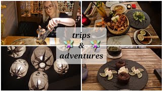 hot pot in warsaw, trip to germany + dinner in mannheim