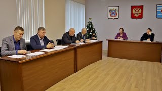 21.12.2023, заседание комиссии по строительству, градорегулированию и муниципальной собственности