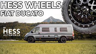 Fiat Ducato - AT Räder by Hess Automobile