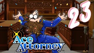 IT'S FINALLY OVER!!!!! - Ace Attorney: Justice For All [23]