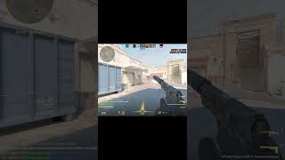 УНИЧТОЖАЮ СВОИХ ПРОТИВНИКОВ В CS2 #csgo #cs2