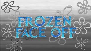 new episode 12 frozen face off on December 6th title card