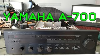 YAMAHA A-700